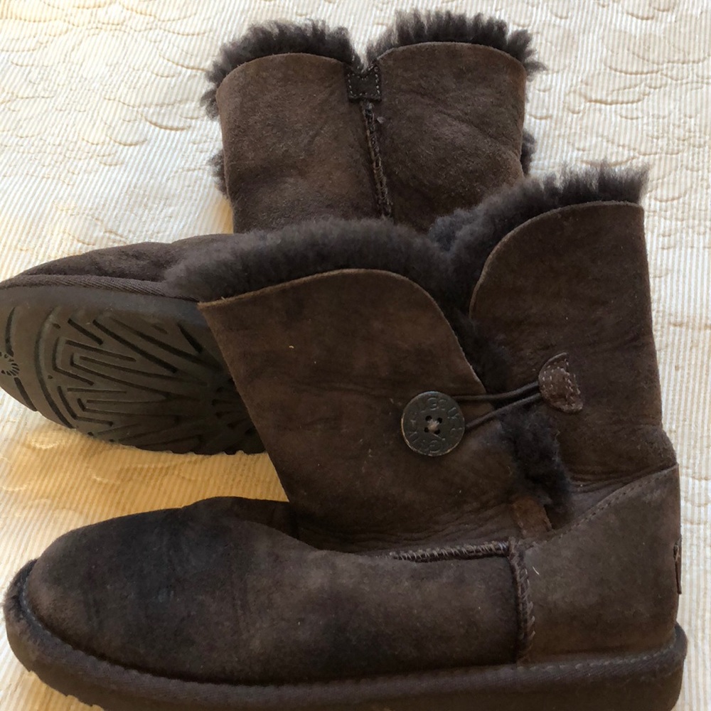 Ugg boots Bailey Button